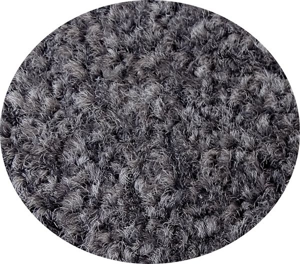 Mertex Fußmatte Schmutzfangmatte mit Kettelkante in vielen Größen, rund
