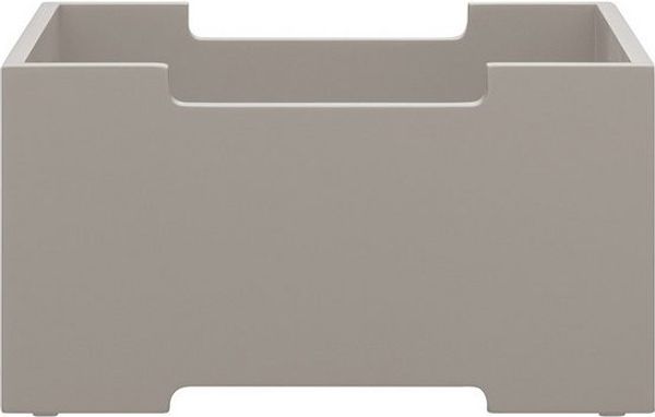 blomus Aufbewahrungsbox -KASANE- Organizer, Aufbewahrungsbehälter: Modernes Design (1 St), Stilvolle Aufbewahrung, Perfekt für Serie SUKOYA, stapelbar
