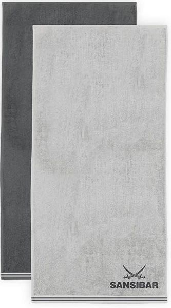 Sansibar Sylt Handtücher Handtuch SANSIBAR BL 50x100 cm bunt Handtücher