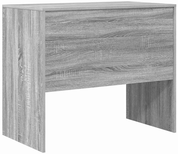 vidaXL Schreibtisch Graues Sonoma 90 x 50 x 76 cm 869439 Bild 7