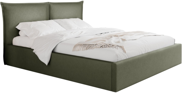 Polsterbett Paltik (Farbe: Kronos 46, Größe: 180 x 200) Bild 1