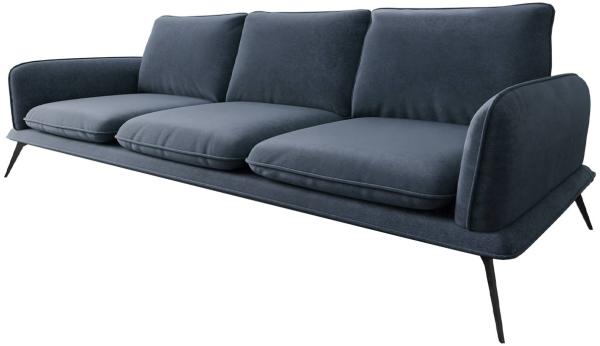 Sofa Sanrino 3 (Farbe: Zetta 300)