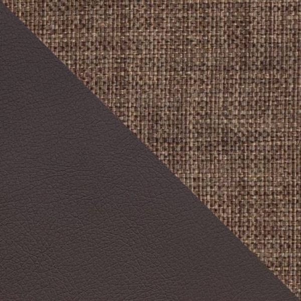 Schlafsofa Torezio III Bis mit Einstellbare Kopfstützen (Farbe: Soft 066 + Lux 03) Bild 9