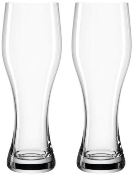 LEONARDO Bierglas Taverna. ca. 500 ml. 2er Set. hoch