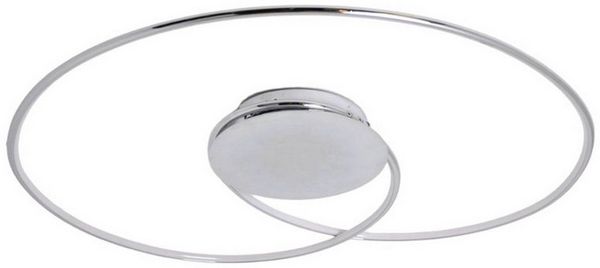 Lindby Deckenleuchten Joline, LED - 31 W gesamt, warmweiß