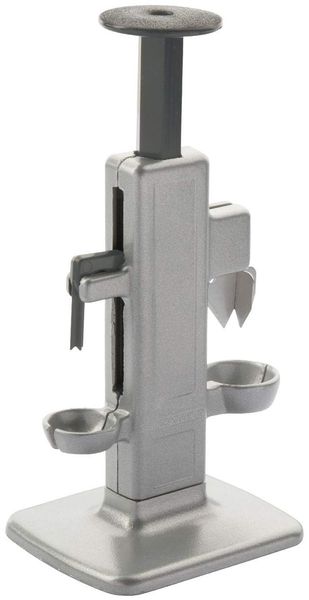 Westmark Kirschen- und Pflaumenentsteiner, Kombi-Entkerner, Höhe: 23 cm, Aluminium/Edelstahl/Kunststoff, Steinex-Combi, 40202260