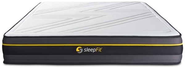 ACTIVE Matratze 160x220 cm, Memory-Schaum , Härtegrad 4, Höhe: 24cm, 5 Komfortzonen Bild 5