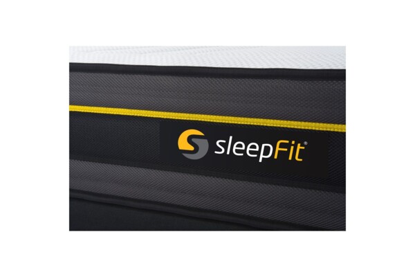 ACTIVE Matratze 160x220 cm, Memory-Schaum , Härtegrad 4, Höhe: 24cm, 5 Komfortzonen Bild 3