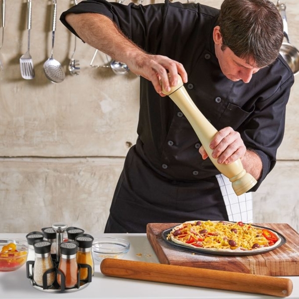 Gewürzkarussell mit 6 Gläsern 10037689 Bild 3