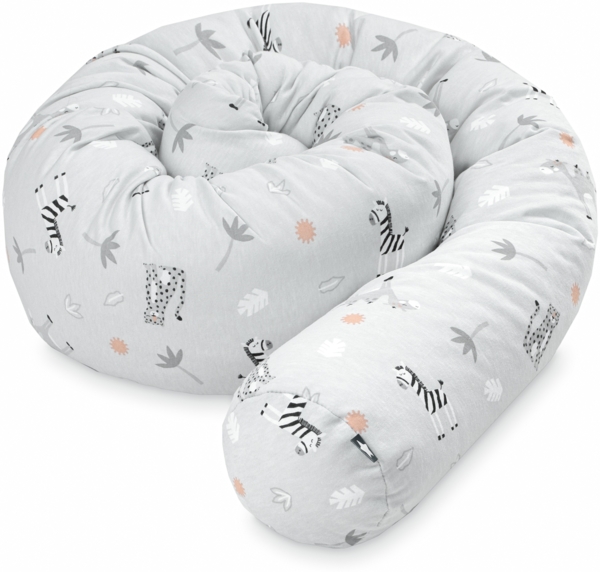 Jersey Bettschlange, Savanne Grau