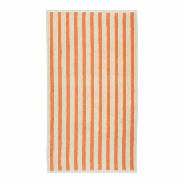 Marc O Polo Frottierserie Heritage|Handtuch 50x100 cm| melon