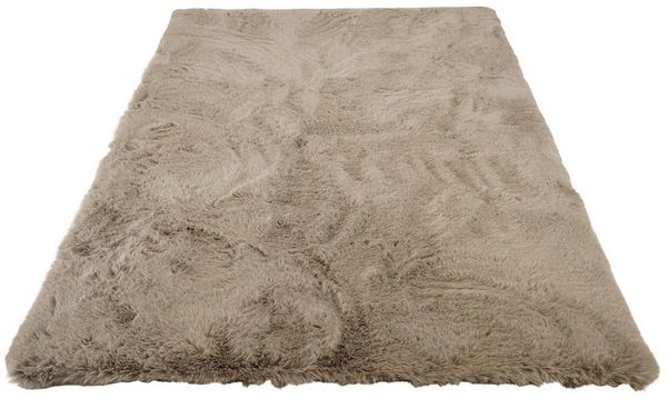 Consilio Concept Fellteppich Teppich Hasenfell Imitat HEAVEN Fell Hochflor rechteckig Höhe: 50 mm