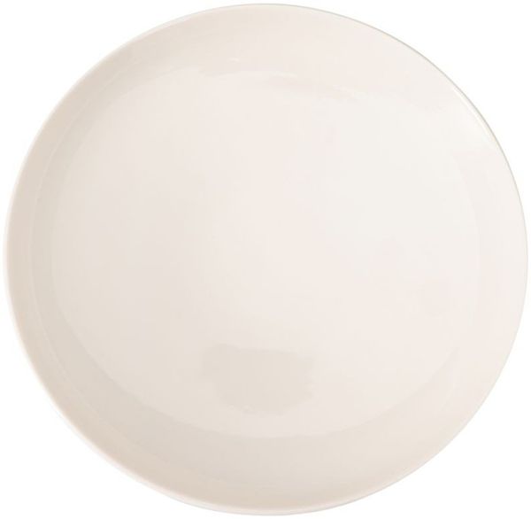 COMAS PLANO tiefer Teller 25 cm, 6 Stück, Porzellan