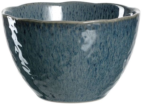 Leonardo MATERA Keramikschale 15,3 cm blau