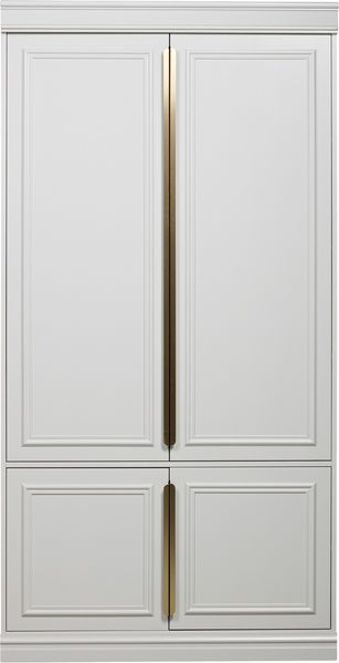 Schrank Organize aus Kiefernholz, 44 cm