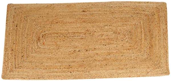 Jute Teppich Esha Natur 60x110 cm