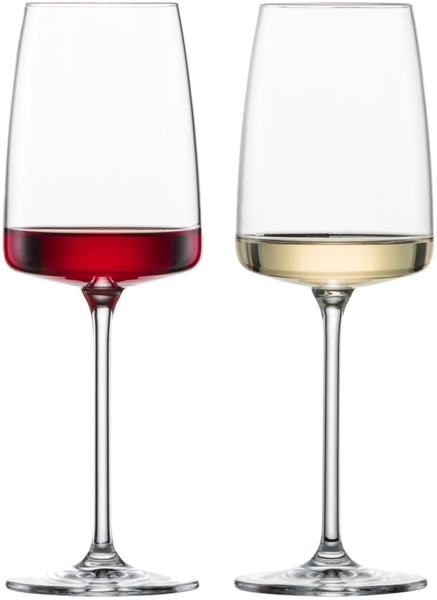 Zwiesel Glas VIVID SENSES leicht & frisch Weinglas 2er Set