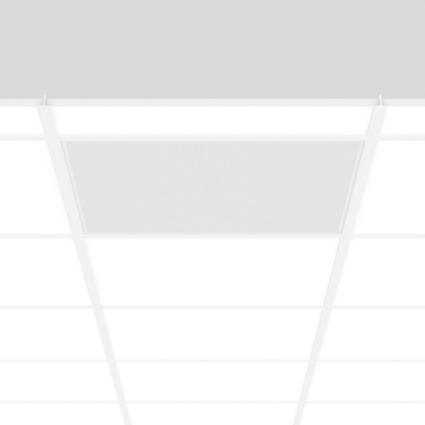 RZB LED-Panel M600 840, DALI, ws 312778.002.1.76