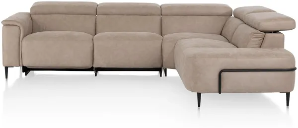 Henders & Hazel Dolcedo Sofa-Set Oregon Beige