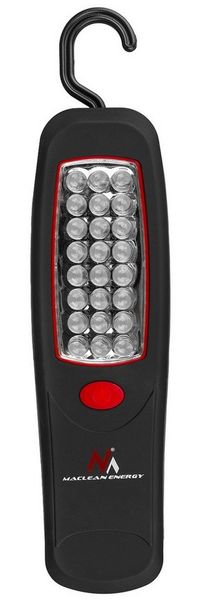 Maclean Arbeitsleuchte MCE03 4 LED mit Magnet & Haken – Werkstattlampe, LED fest integriert, für Auto, Garage, Werkstatt, Camping, Angeln, Heimwerker Bild 4