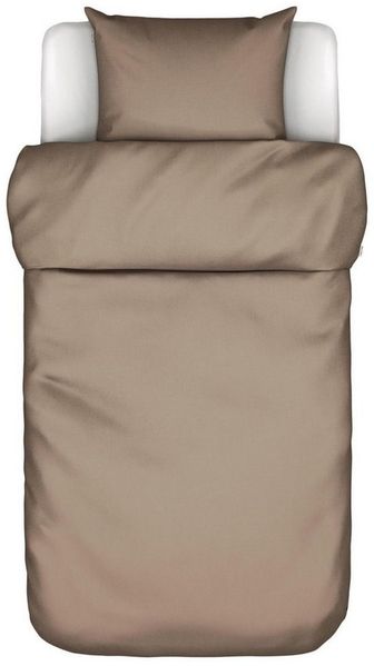 Marc O'Polo Home Bettwäsche Thore, 100% Bio-Baumwollmousseline, 2 teilig, unifarben