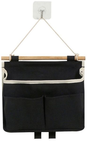 PRIISF Hängekorb Hängeaufbewahrung Hänge Organizer Aufbewahrungsbox Aufbewahrungstasche (Wandregalhalter Hängeorganizer, 6*25*23cm, Faltbares Wandorganizer, Storage Halter Wandtasche), Hängeorganizer, Tür Organizer, Hängeaufbewahrung, Türaufhängetasche