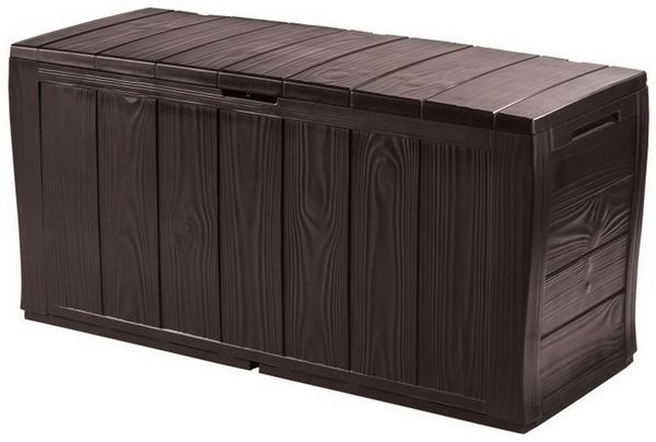 Keter Gartenbox, Sherwood 270L Aufbewahrung