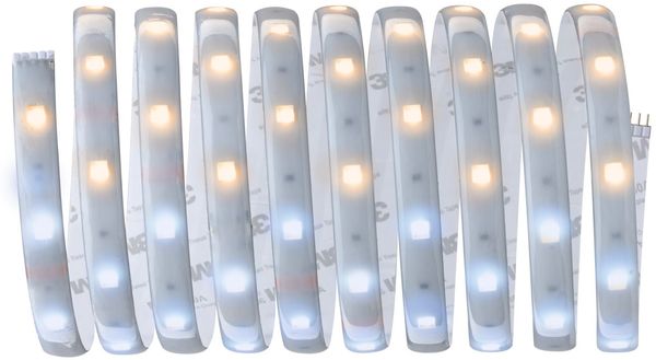 LED Strip, Fernbedienung, dimmbar, Lichtfarbe verstellbar, L 300 cm Bild 8