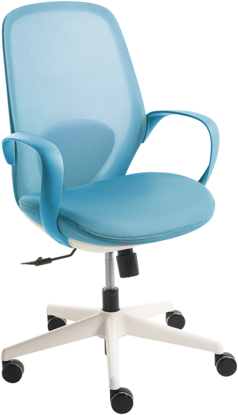 Bürostuhl FOAMA Blau