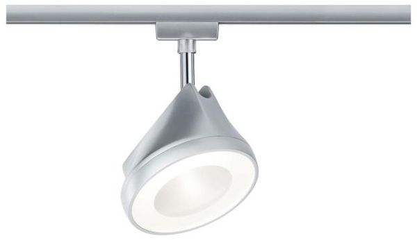 Paulmann 95446 URail Spot Arena 15W Chrom matt/Chrom dimmbar