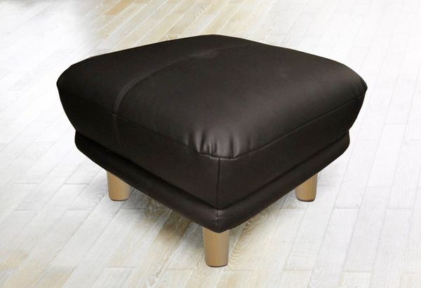TRENDMANUFAKTUR Fußhocker Cecilia