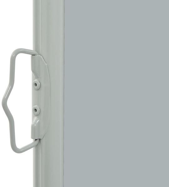 vidaXL Ausziehbare Seitenmarkise 60×300 cm Grau 48354 Bild 3