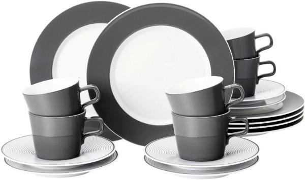 Seltmann Weiden No Limits Moments Kaffeeservice 18-teilig