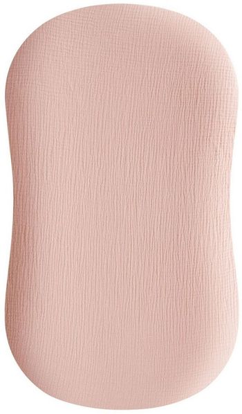 Refttenw Babybett Bequem und Atmungsaktiv,Waschbar Baby Bionischer Bett-Liegestuhl