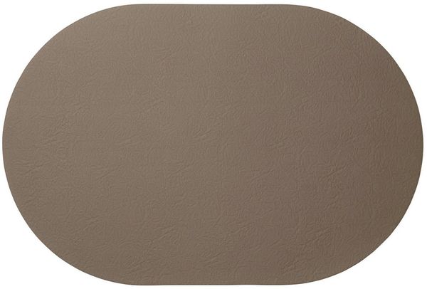 ASA Relevo Placem Firewood Tisch-Set oval 49,5x33 cm