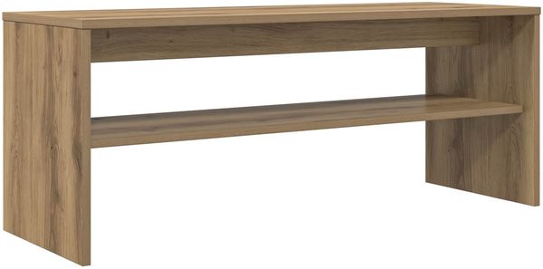 vidaXL TV-Schränk Artisan-Eiche 100 x 35 x 40 cm Holzwerkstoff 8000315 Bild 2