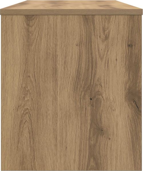 vidaXL TV-Schränk Artisan-Eiche 100 x 35 x 40 cm Holzwerkstoff 8000315 Bild 6