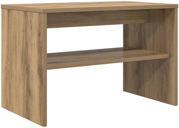 vidaXL TV-Schränk Artisan-Eiche 60 x 35 x 40 cm Holzwerkstoff 8000299 Bild 2