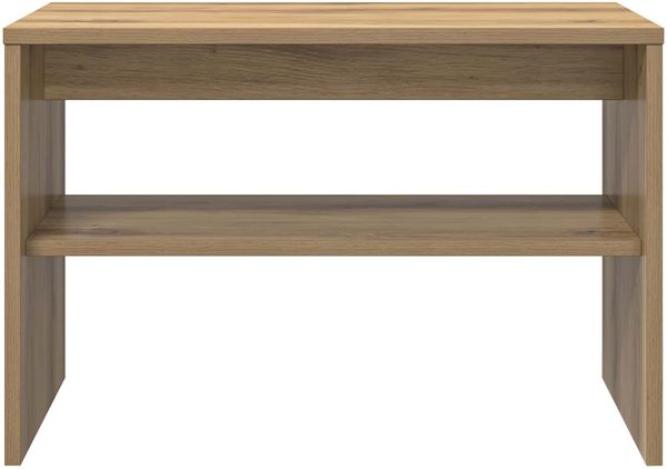 vidaXL TV-Schränk Artisan-Eiche 60 x 35 x 40 cm Holzwerkstoff 8000299 Bild 5