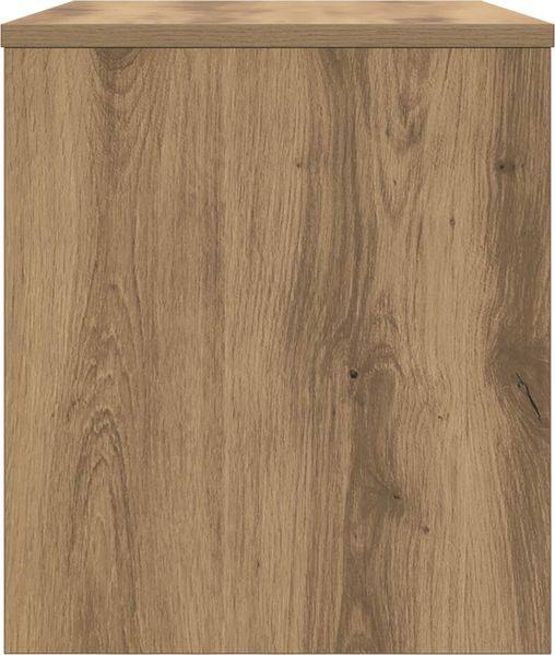 vidaXL TV-Schränk Artisan-Eiche 60 x 35 x 40 cm Holzwerkstoff 8000299 Bild 6