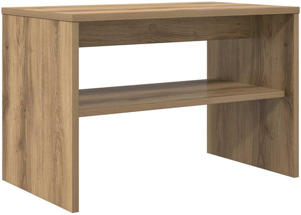 vidaXL TV-Schränk Artisan-Eiche 60 x 35 x 40 cm Holzwerkstoff 8000299 Bild 7