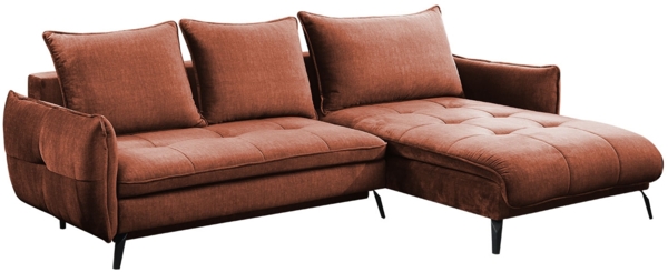 Ecksofa Tryfili 120, Seite: Rechts 2R-OT, Farbe: Vogue 08 Bild 2