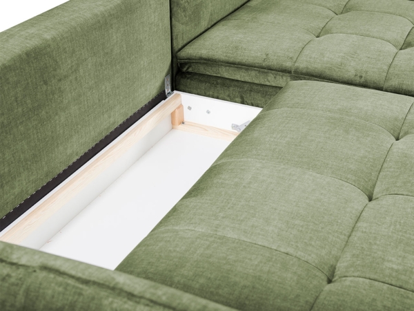 Ecksofa Tryfili 120, Seite: Rechts 2R-OT, Farbe: Vogue 08 Bild 4