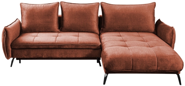 Ecksofa Tryfili 120, Seite: Rechts 2R-OT, Farbe: Vogue 08 Bild 3