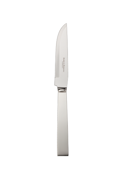 Robbe Berking Riva Steakmesser 150g Massiv-Versilberung