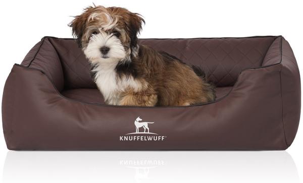 Knuffelwuff Tierbett Hundebett Madison, Orthopädisch