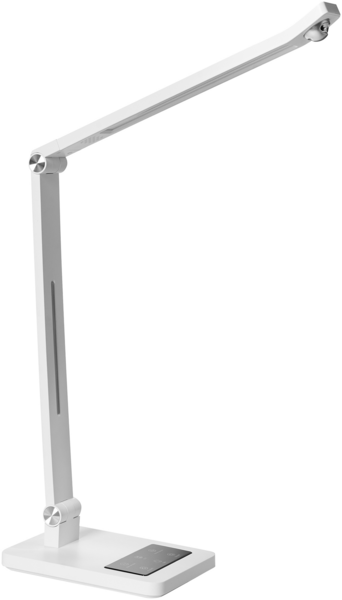 LED Schreibtischlampe LEPUS mit Bewegungsmelder Weiß