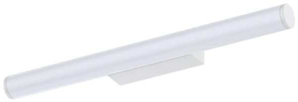 OPPLE Lighting LEDLinear-Bali L900 12W-830/840-WH Rechteckig Weiß Polycarbonat (PC) IP44 I IK02