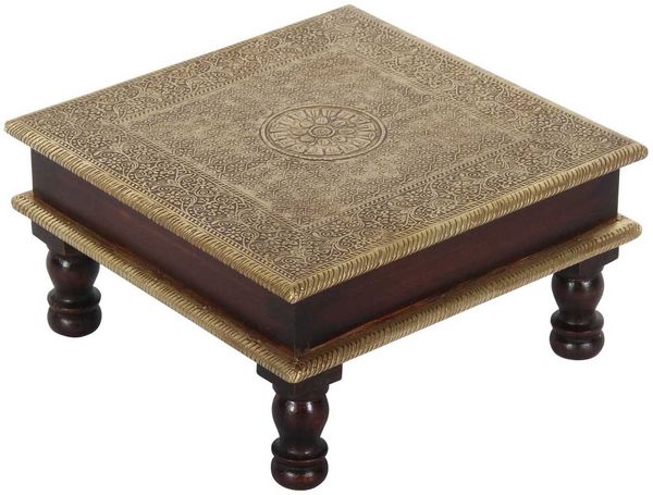 Orientalischer Hocker AROON L