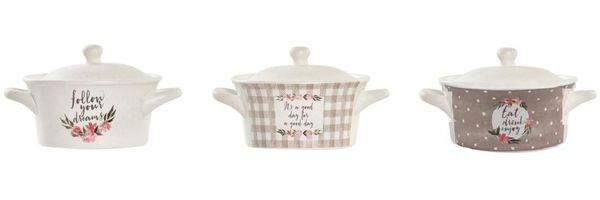 DKD Home Decor deckelbecher, Estándar